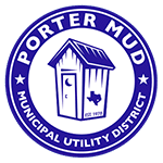 Porter Municipal Utility District Logo